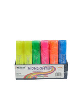 Lve Marker Evidentiator Diverse Culori 24buc/set 1139-17